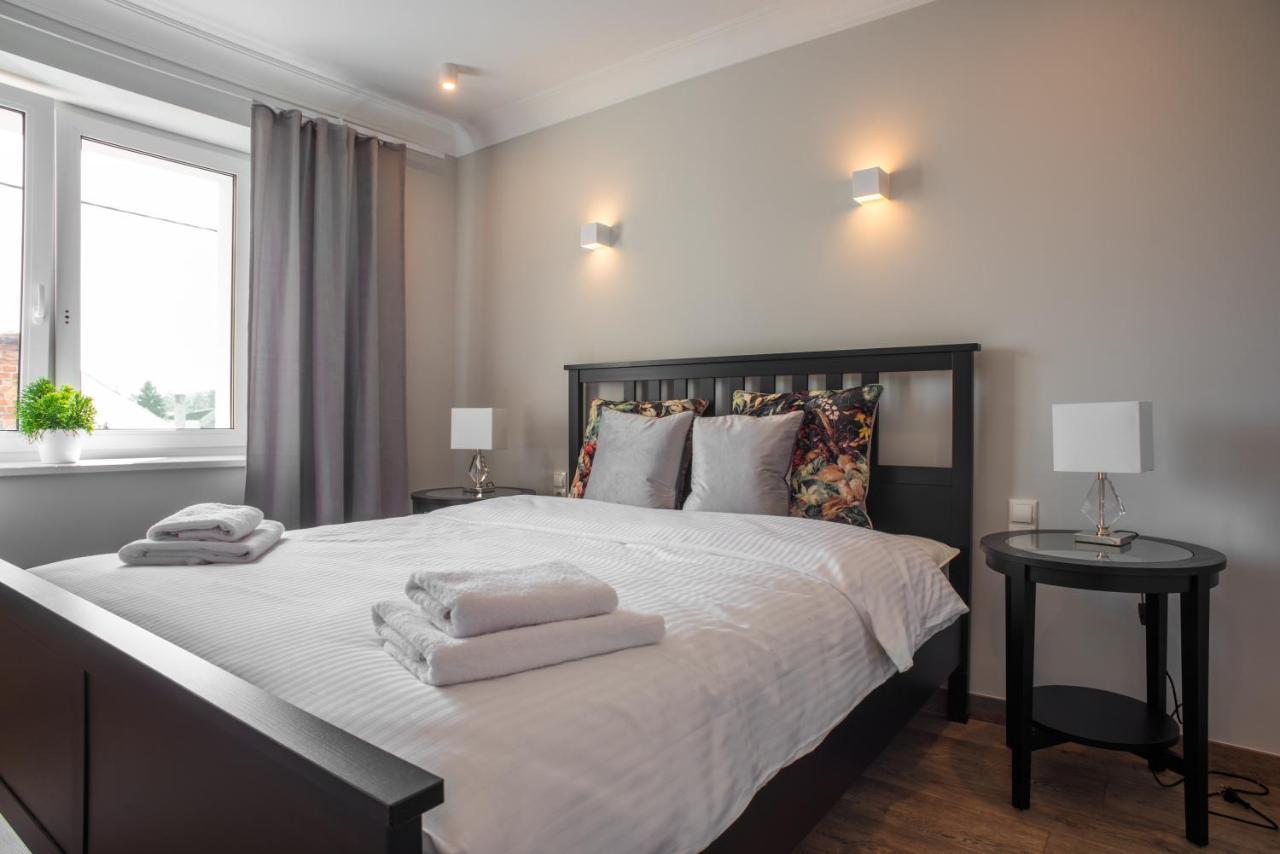 Apartamenty Rynek 27 Prószków Exterior foto